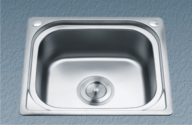 Chậu Inox Gorlde GD017