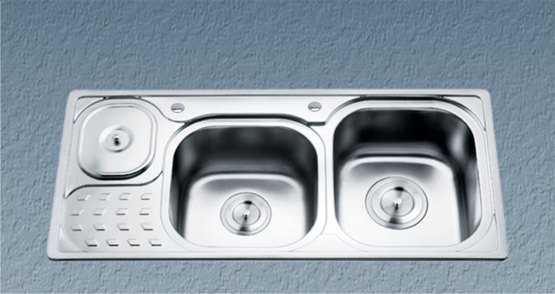 Chậu Inox Gorlde GD5403