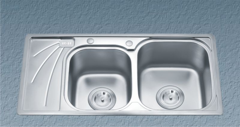 Chậu Inox Gorlde GD9037