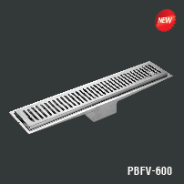 Phễu thoát sàn INAX PBKF-600