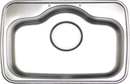 CHẬU INOX CICO DJIS 740
