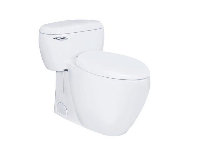 BÀN CẦU MỘT KHỐI TOTO NẮP ĐÓNG ÊM MS366E2 KÈM VÒI RỬA LẠNH (TCW07S)