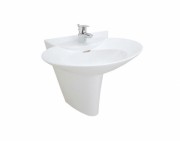 CHẬU CHÂN LỬNG TOTO LHT908C#XW