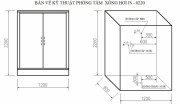 PHÒNG XÔNG HƠI ƯỚT GOVERN JS-0220-BV