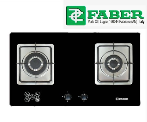 BẾP GAS FABER - 2 GAS (FB - 201GS)