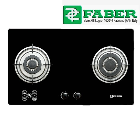 BẾP GAS FABER - 2 GAS (FB - 202GS)