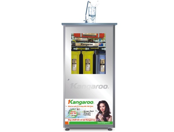 KANGAROO KG107 (NEW) 