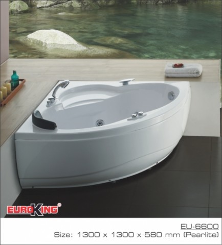 BỒN MASSAGE EUROKING EU-6600