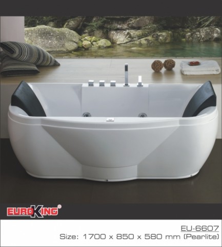 BỒN MASSAGE EUROKING EU-6607