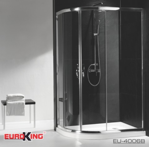 BỒN TẮM VÁCH KÍNH EUROKING EU-4006