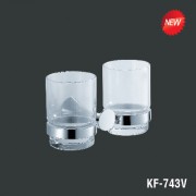 KỆ ĐỰNG LY INAX KF-743V