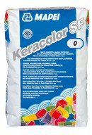 Keracolor SF100 - Vữa chít mạch siêu mịn gốc xi măng 2kg (màu trắng)