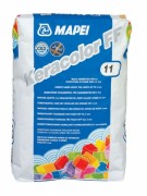 Keracolor FF113 - Vữa chít mạch siêu mịn gốc xi măng 2kg (màu xám)