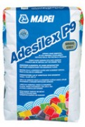 ADESILEX P9 - Vữa ốp lát gạch cao cấp gốc xi măng (màu xám)