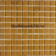 gach-mosaic-thuy-tinh-don-mau-nau-25x25x4